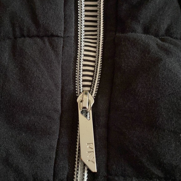 Andrew Marc MNY Marc New York Performance Vest quilted soft jersey fabric - Picture 6 of 10